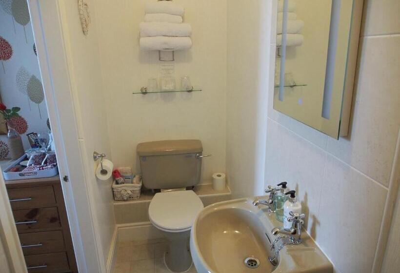 اتاق کلاسیک, Montfort Cottage Guest House