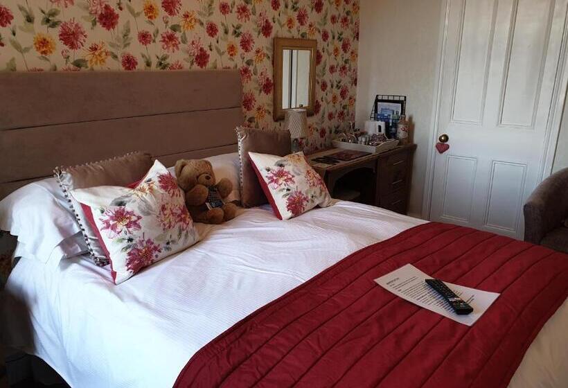 اتاق کلاسیک, Montfort Cottage Guest House