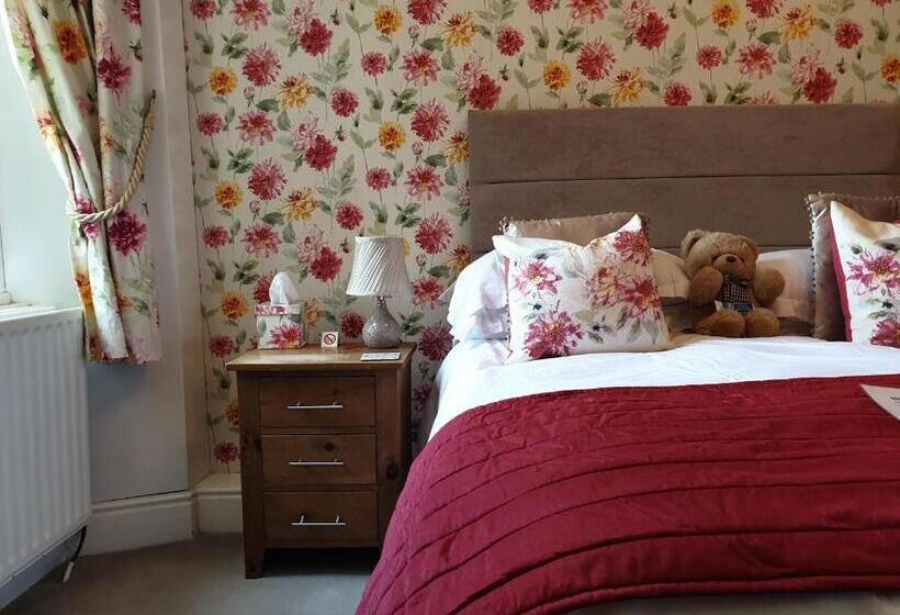 اتاق کلاسیک, Montfort Cottage Guest House