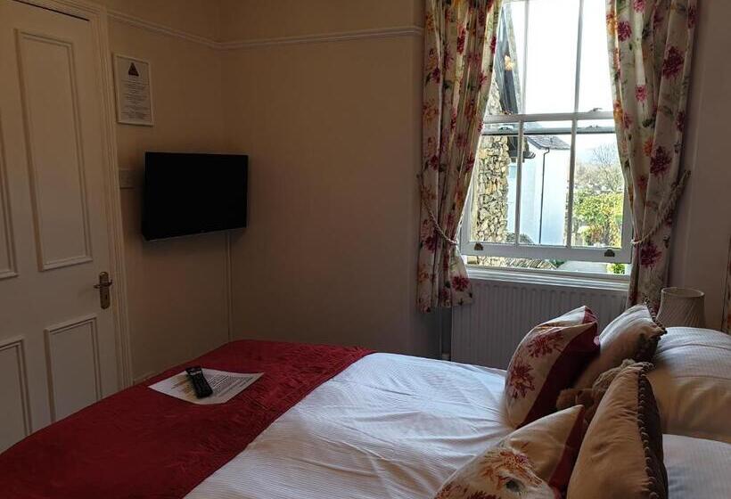 اتاق کلاسیک, Montfort Cottage Guest House