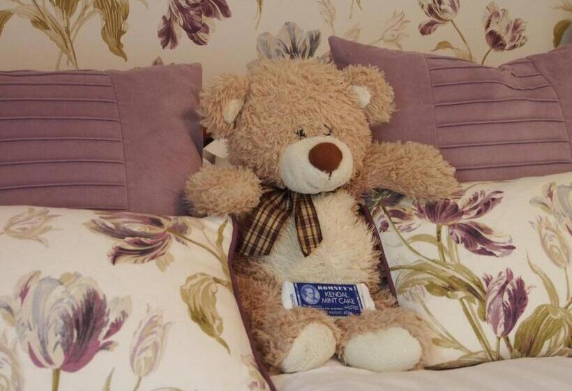 اتاق استاندارد, Montfort Cottage Guest House