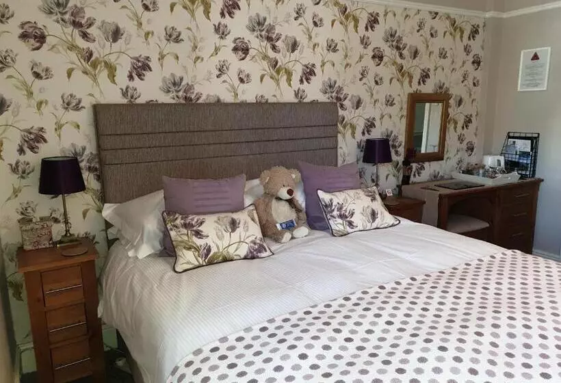 スタンダードルーム, Montfort Cottage Guest House