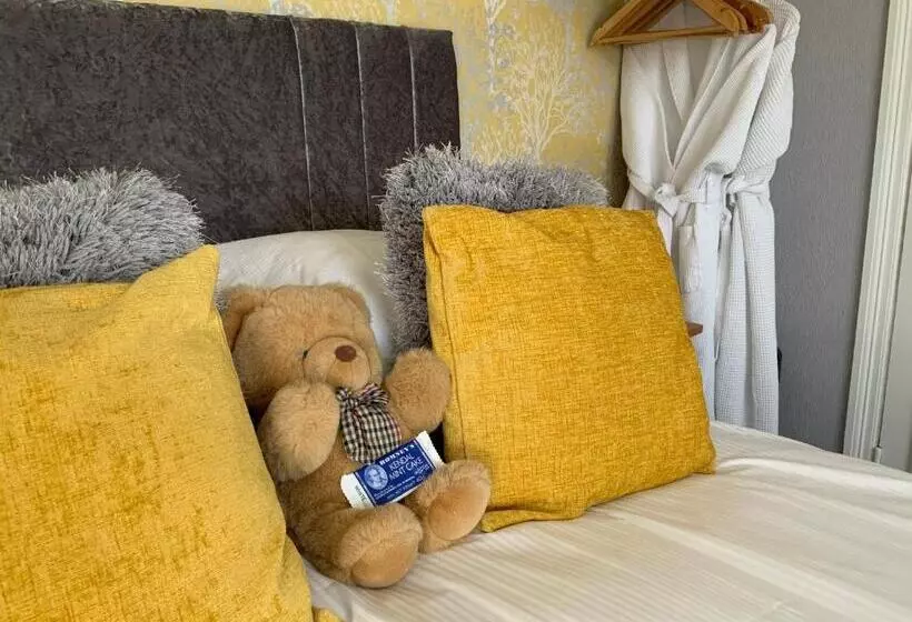 スタンダードルーム, Montfort Cottage Guest House
