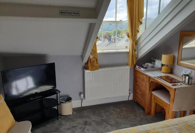 اتاق استاندارد, Montfort Cottage Guest House