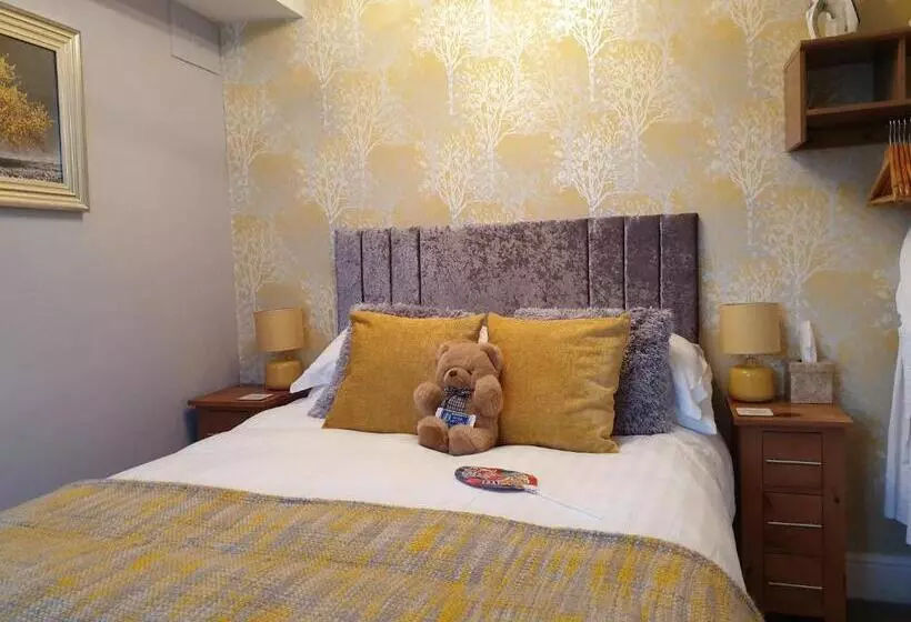 スタンダードルーム, Montfort Cottage Guest House