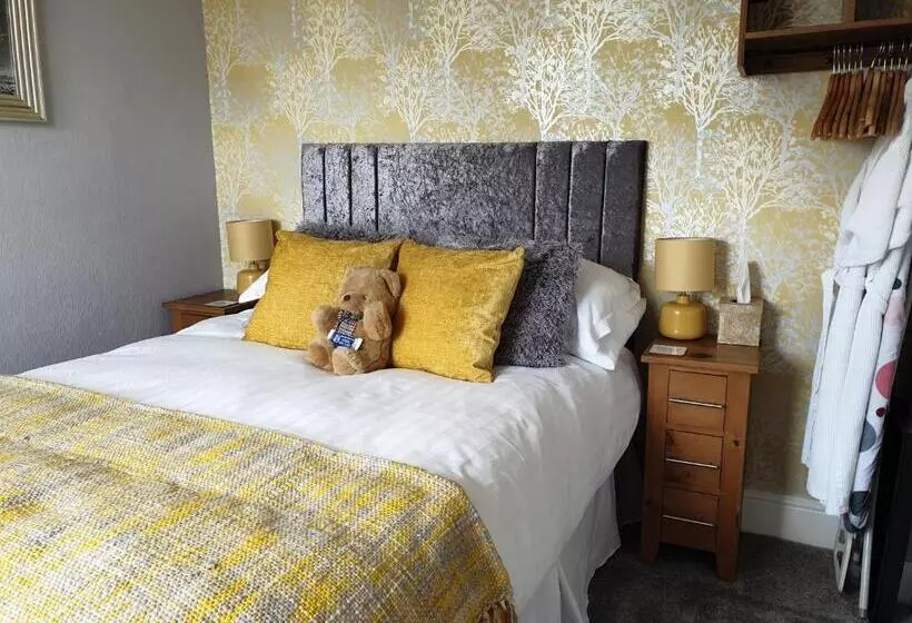 スタンダードルーム, Montfort Cottage Guest House