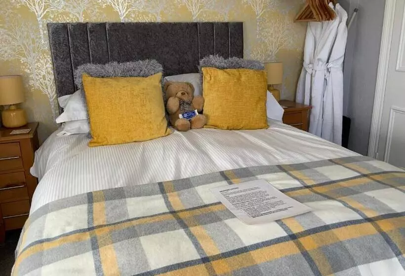 スタンダードルーム, Montfort Cottage Guest House