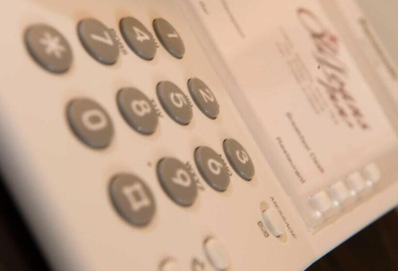 스탠다드 룸, The Loans Inn