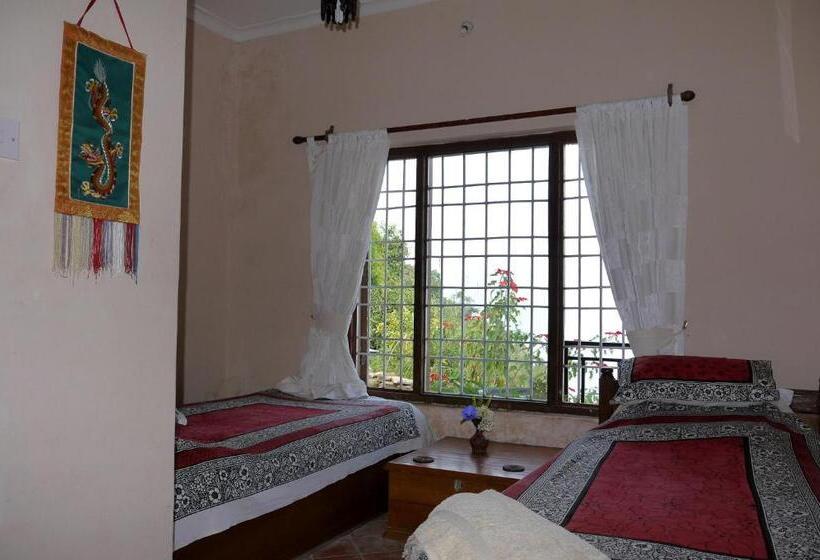 اتاق استاندارد, Peace Dragon Lodge