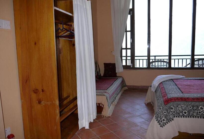 اتاق لوکس, Peace Dragon Lodge