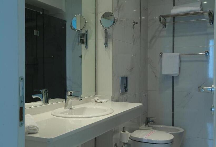 غرفة قياسية مزوَّدة بشُرفة, Perla Royal Hotel   All Inclusive