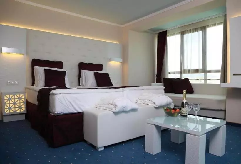 バルコニー付きスタンダードルーム, Perla Royal Hotel   All Inclusive