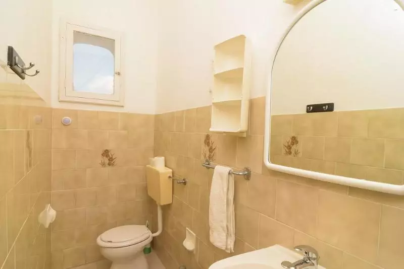 اتاق استاندارد یک نفره, Riviera