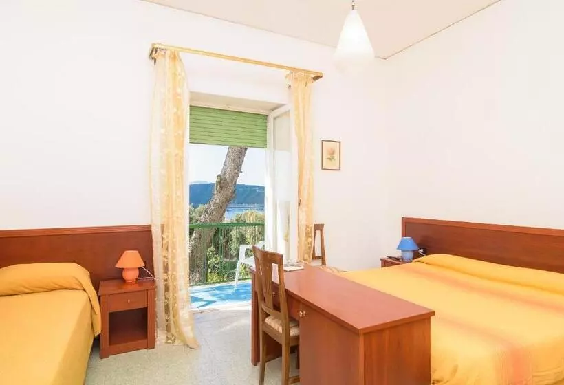 اتاق استاندارد سه نفره, Riviera