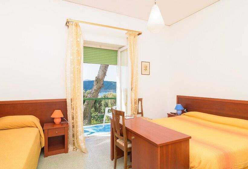 Standard 3 Pers. Værelse, Riviera