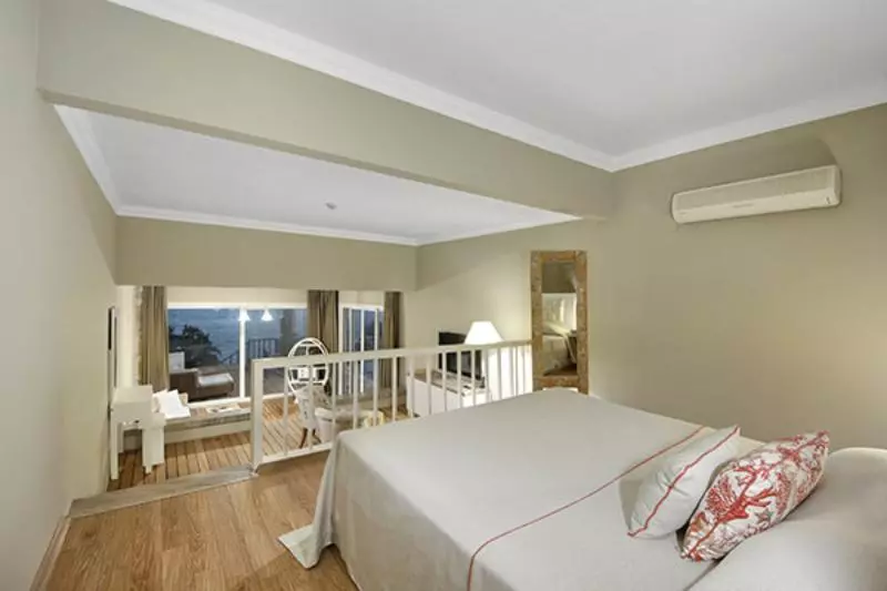 سوییت سوپریور, Sarpedor Boutique Hotel
