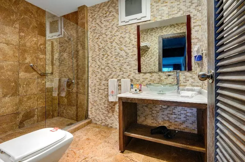 سوییت سوپریور, Sarpedor Boutique Hotel