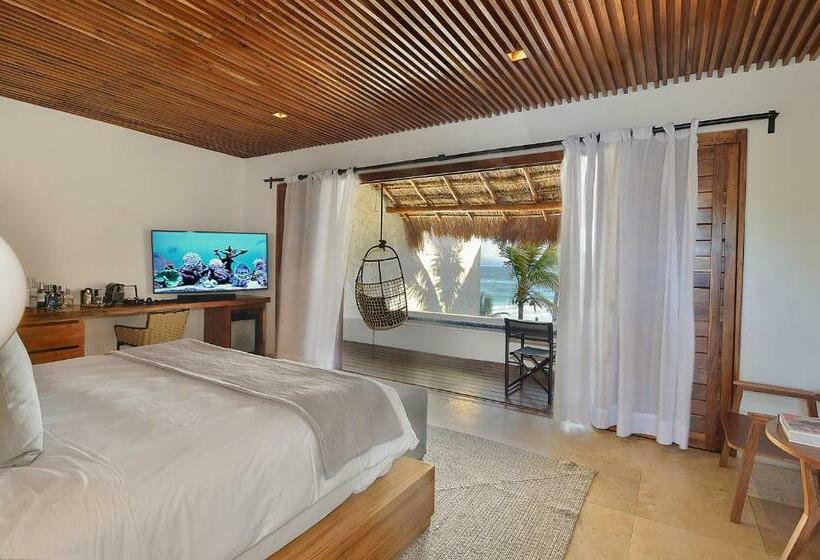 海景套房, Tago Tulum By G Hotels