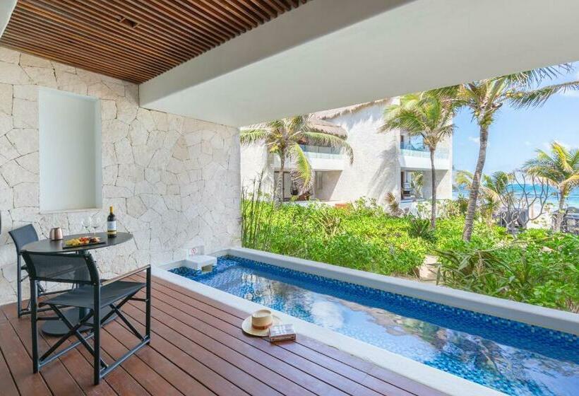 海景套房, Tago Tulum By G Hotels
