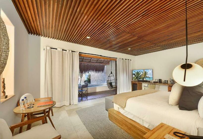 海景套房, Tago Tulum By G Hotels