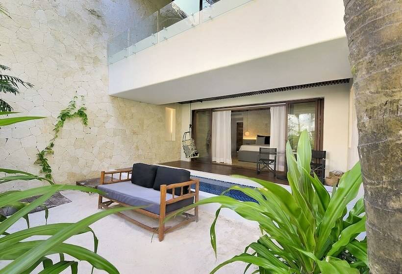 海景套房, Tago Tulum By G Hotels