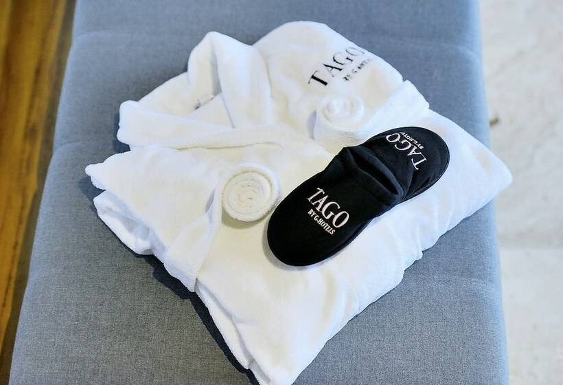 سوییت با چشمانداز دریا, Tago Tulum By G Hotels