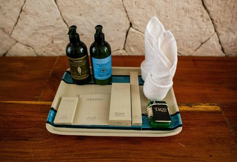 سوییت با چشمانداز دریا, Tago Tulum By G Hotels