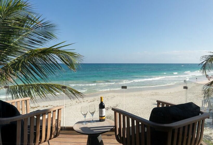 سوئیت مستر با چشمانداز دریا, Tago Tulum By G Hotels