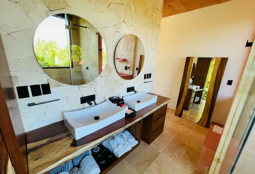 小型套房, Tago Tulum By G Hotels