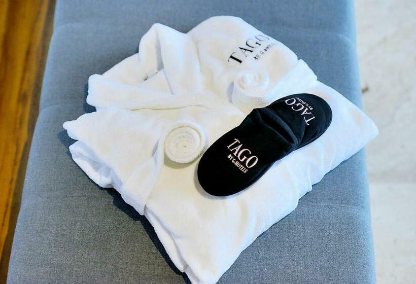 سوییت جونیور, Tago Tulum By G Hotels