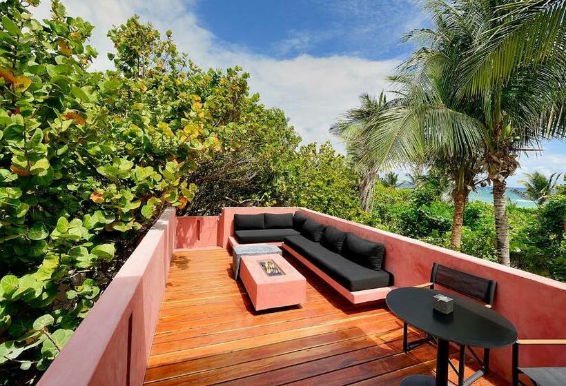 小型套房, Tago Tulum By G Hotels