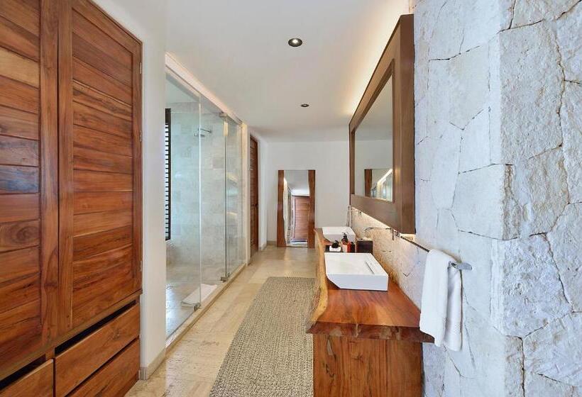 可观景的套房, Tago Tulum By G Hotels