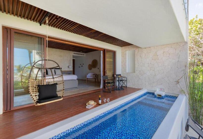 سوئیت با چشمانداز, Tago Tulum By G Hotels