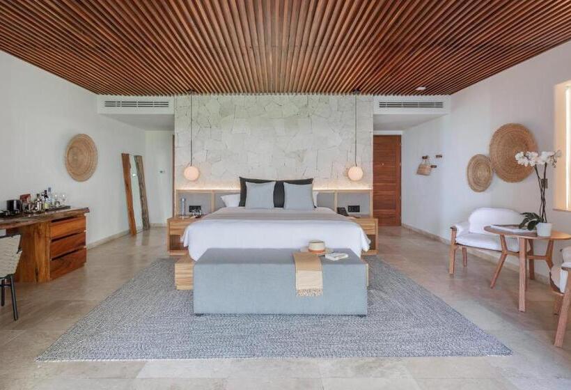 سوئیت با چشمانداز, Tago Tulum By G Hotels