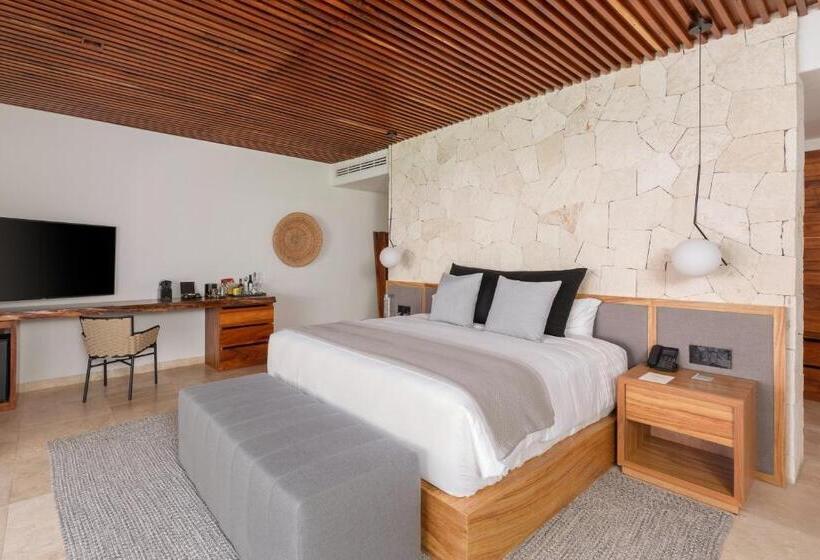 可观景的套房, Tago Tulum By G Hotels