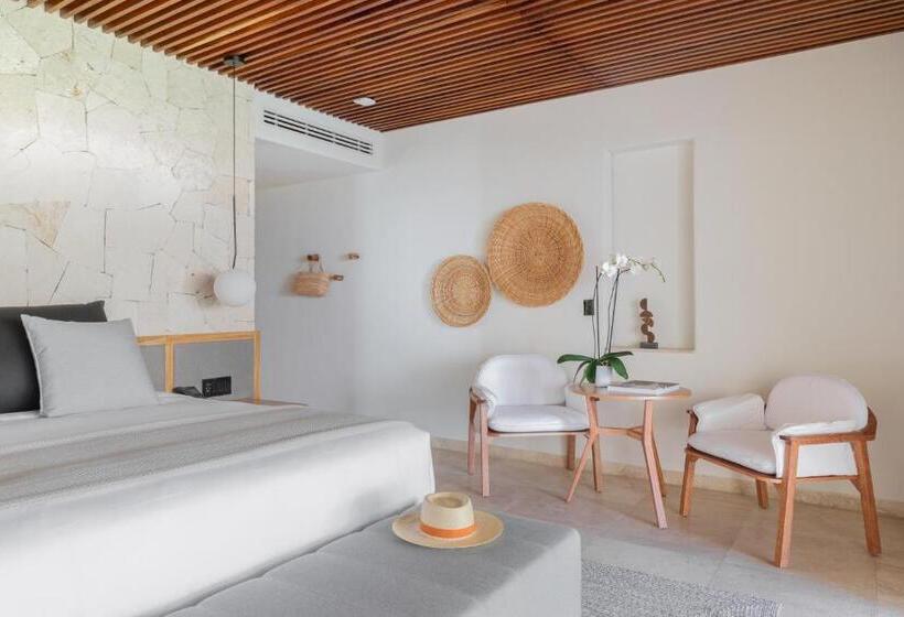 سوئیت با چشمانداز, Tago Tulum By G Hotels