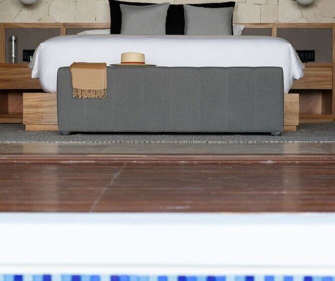 سوئیت با چشمانداز, Tago Tulum By G Hotels