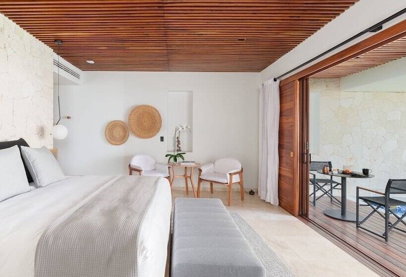 سوئیت با چشمانداز, Tago Tulum By G Hotels