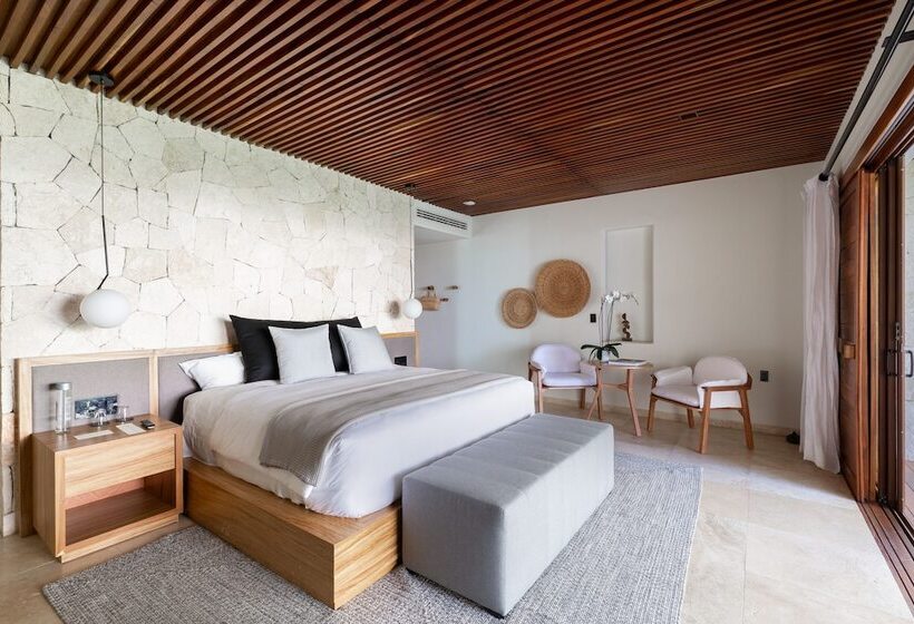 سوئیت با چشمانداز, Tago Tulum By G Hotels