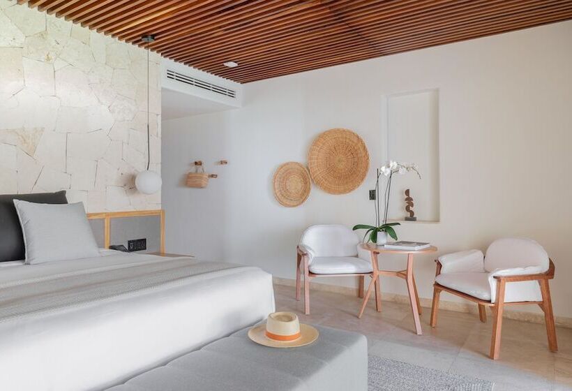 سوئیت با چشمانداز, Tago Tulum By G Hotels