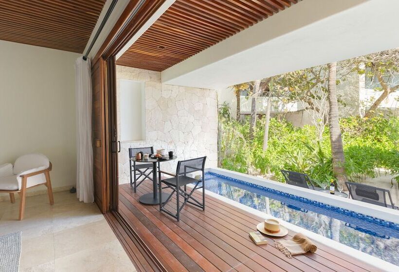 سوئیت با چشمانداز, Tago Tulum By G Hotels