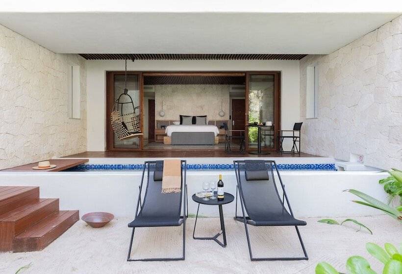 سوئیت با چشمانداز, Tago Tulum By G Hotels