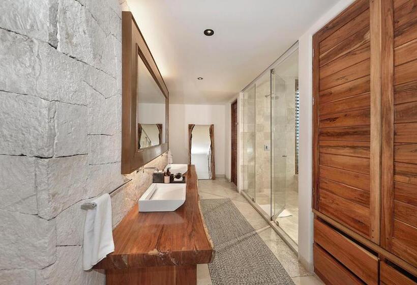 可观景的套房, Tago Tulum By G Hotels