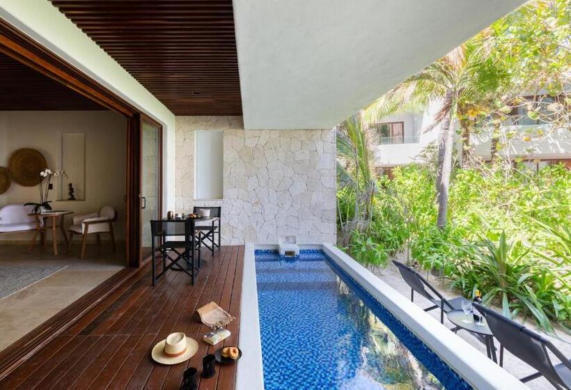 سوئیت با چشمانداز, Tago Tulum By G Hotels