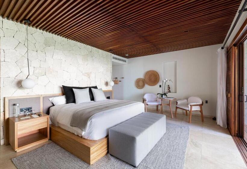 سوئیت با چشمانداز, Tago Tulum By G Hotels