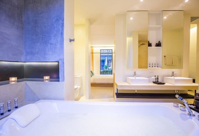 Люкс, The Anda Mani Khaolak Beachfront Villas