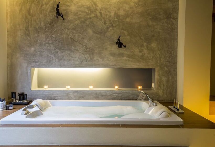 Вилла 1 Спальня Вид на Море, The Anda Mani Khaolak Beachfront Villas