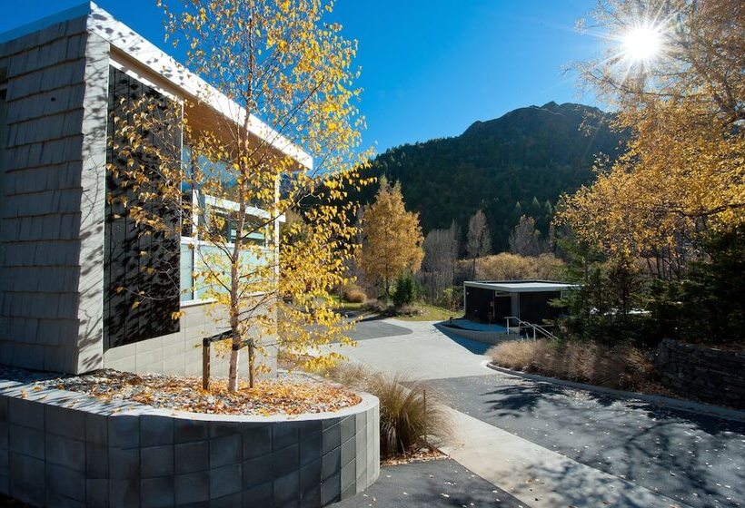 إستوديو ديلوكس, The Arrow