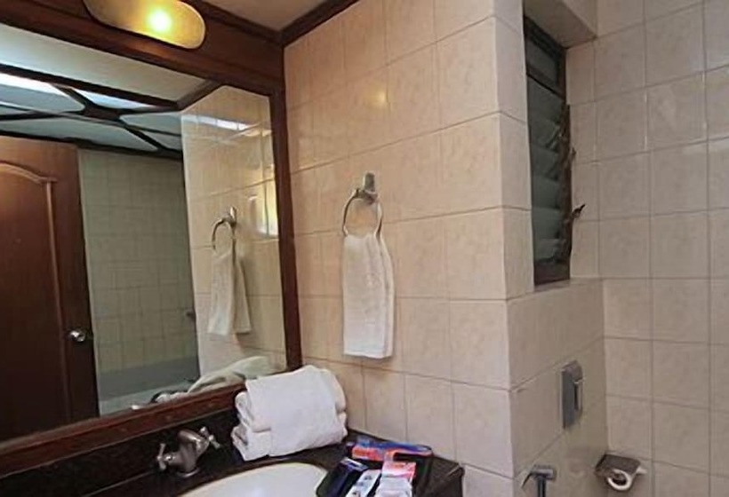 Family Suite, The Metropole