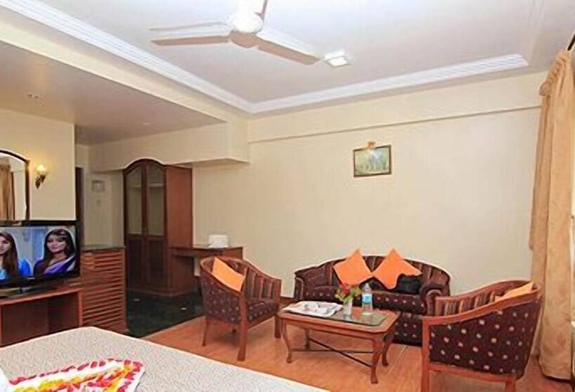 Family Suite, The Metropole